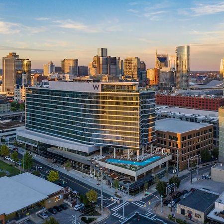 W Nashville Eksteriør bilde