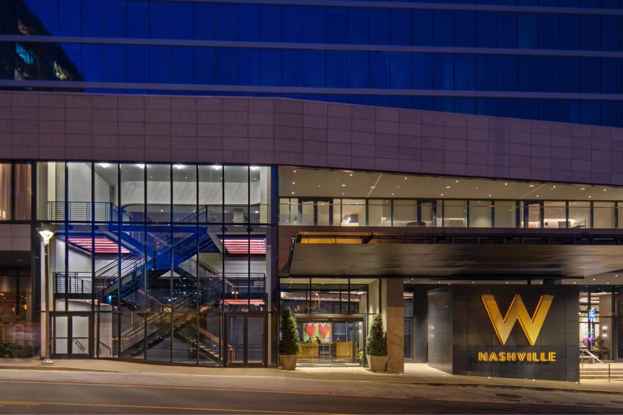 W Nashville Eksteriør bilde